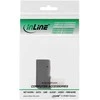 InLine AV ® „DisplayPort“ adapteris, „DisplayPort“ kištukas/moteris, nukreiptas žemyn