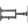 InLine® Basic sieninis laikiklis, skirtas plokščiaekraniam televizoriui 58-107cm (23-42"), iki 40cm atstumu nuo sienos, maks. 25kg