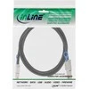 InLine BFP 8644 – BFP 8088, 2m, juodas (27639C)