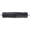 InLine ® Cat.6A mova, atspari vandeniui IP68, 2x RJ45 F/F, 1:1