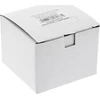 InLine® Cat.6A dėžutė, įleidžiama į žemę 2x RJ45 balta RAL9010