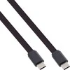 „InLine® Clip“ dėklas – magnetinis USB-C korpusas, skirtas SATA III ir NVMe M.2 SSD diskams