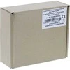 InLine ® Darbastalio konsolidacijos taškas Box 6x Keystone RJ45, metalo, juoda RAL9005