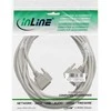 InLine DB-25 – DB-25, 30m, pilka (11430M)