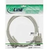 InLine DB- 9 - DB- 9, 5m, Beish (12215)