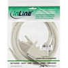 InLine DC-37 - DC-37, 3m, Pilka (37373)