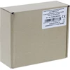 InLine® Desktop Consolidation Point Box 6x Keystone RJ45, metalas, šviesiai pilkas RAL7035