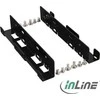 InLine Montavimas, iki 2x SMD 2.5 "Bay 3.5" (39950L)