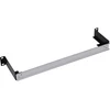 InLine® DIN bėgelis montavimui 19'' spintoje, 1U, horizontalus arba vertikalus