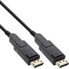 „InLine DisplayPort Mini“ - „DisplayPort“ kabelis, 30 m, juodas