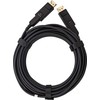 Kabelis InLine DisplayPort - DisplayPort 20 m sidabrinis