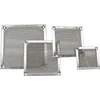 InLine Dulkių filtras iš 80 mm ventiliatoriaus Sidabro (33378A)