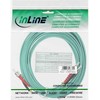 InLine Duplex Optinis kabelis ST / ST 50 / 125μm OM3 2m - 81502O