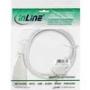 InLine Euro tipas Plug Power Min Extensionr - Moteris (16685W)