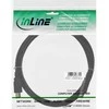 Intos InLine FireWire kabelis 6 kontaktų kištukas - 6 kontaktų kištukas, 2 m, juodas