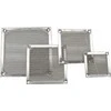 InLine Dust filtras 140mm ventiliatoriui Sidabrinė (33372A)