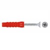 Grąžtas Haushalt Inline FRAME PLUG WITH SCREW 10X260KPS-FAST 2PC