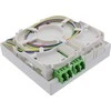 InLine® FTTH prailginimo dėžutė iš anksto paruošta 4x LC/APC 9/125µm 40m
