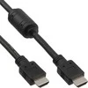 Kabelis InLine HDMI - HDMI 1,5m juoda (17611)