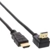 Kabelis InLine HDMI - HDMI 3m juoda (17003V)