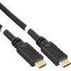 Kabelis InLine HDMI - HDMI 40m juoda (17040P)