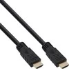 InLine 4K (UHD) HDMI Cable, juodas – 5m