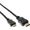 Kabelis InLine HDMI mini - HDMI 10m juoda (17460P)