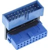 InLine Kampinis adapteris 19-pin USB 3.0 (33448U)