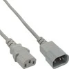 Elektros kabelis InLine IEC įrenginio plėtinys C13 (16632G)