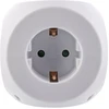 „InLine®“ įkrovimo kubas, 3 įžeminimo kontaktai, 2 USB-C, 2 USB-A, baltas, 2 m