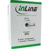InLine Ilgos trukmės montavimo kabelis SF / UTP, 5E, AWG24, CU, be halogenų, 300m (73300U)