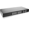 InLine 4x4 Multi-View Switch Matrix HDMI 4 in 4 FullHD OUT Video Sienos - 57830I