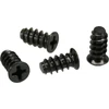InLine fan screws 50 pieces – juodos spalvos