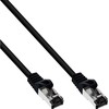 InLine INLINE Patchkabel Cat.8.1 S / FTP PiMf 2000MHz halogenfrei Kupfer juodas 7.5m