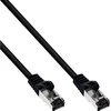 InLine INLINE Patchkabel Cat.8.1 S / FTP PiMf 2000MHz halogenfrei Kupfer juodas 7.5m