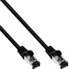 InLine INLINE Patchkabel Cat.8.1 S/FTP PiMf 2000MHz halogenfrei Kupfer juodas 10m