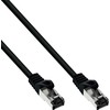 InLine INLINE Patchkabel Cat.8.1 S/FTP PiMf 2000MHz halogenfrei Kupfer juodas 5m