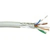 InLine Montavimas Cable SF / UTP Cat.5E AWG24 CU nemokamai halogenas 50m