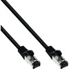 InLine INLINE Patchkabel Cat.8.1 S / FTP PiMf 2000MHz halogenfrei Kupfer juodas 3m