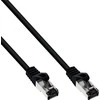 InLine INLINE Patchkabel Cat.8.1 S/FTP PiMf 2000MHz halogenfrei Kupfer juodas 2m