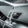 InLine ® išmanusis telefonas 3in1 Smartclip automobilio laikiklis, stovas, piršto laikiklis, lipni mobiliojo telefono rankena, išmaniojo telefono laikiklis, selfie mobiliojo telefono laikiklis,