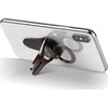 InLine ® išmanusis telefonas 3in1 Smartclip automobilio laikiklis, stovas, piršto laikiklis, lipni mobiliojo telefono rankena, išmaniojo telefono laikiklis, selfie mobiliojo telefono laikiklis,