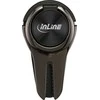 InLine ® išmanusis telefonas 3in1 Smartclip automobilio laikiklis, stovas, piršto laikiklis, lipni mobiliojo telefono rankena, išmaniojo telefono laikiklis, selfie mobiliojo telefono laikiklis,