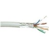 InLine Kabelis, 5E kat., S- FTP, AWG24, CU, be halogenų, 100 m (73100U)