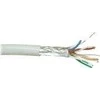 InLine Kabelis, 5E kat., S- FTP, AWG24, CU, be halogenų, 100 m (73100U)