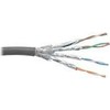 InLine Cable, Cat.6, S / FTP, PIMF, 100m, pilka (76499)