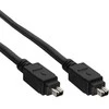 Intos InLine Firewire / DV kabelis ieee1394, 400Mbps, 3,0 m, 4/4 kontakto