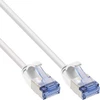 InLine Plonas tinklo kabelis Cat.6A, U/FTP, PiMF, baltas, 7,5 m (71907W)
