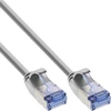 InLine Plonas tinklo kabelis Cat.6A, U/FTP, PiMF, pilkas, 7,5 m (71907)