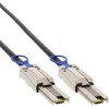 InLine FSF 8088 - FF 8088, 2m, Juoda (27623C)